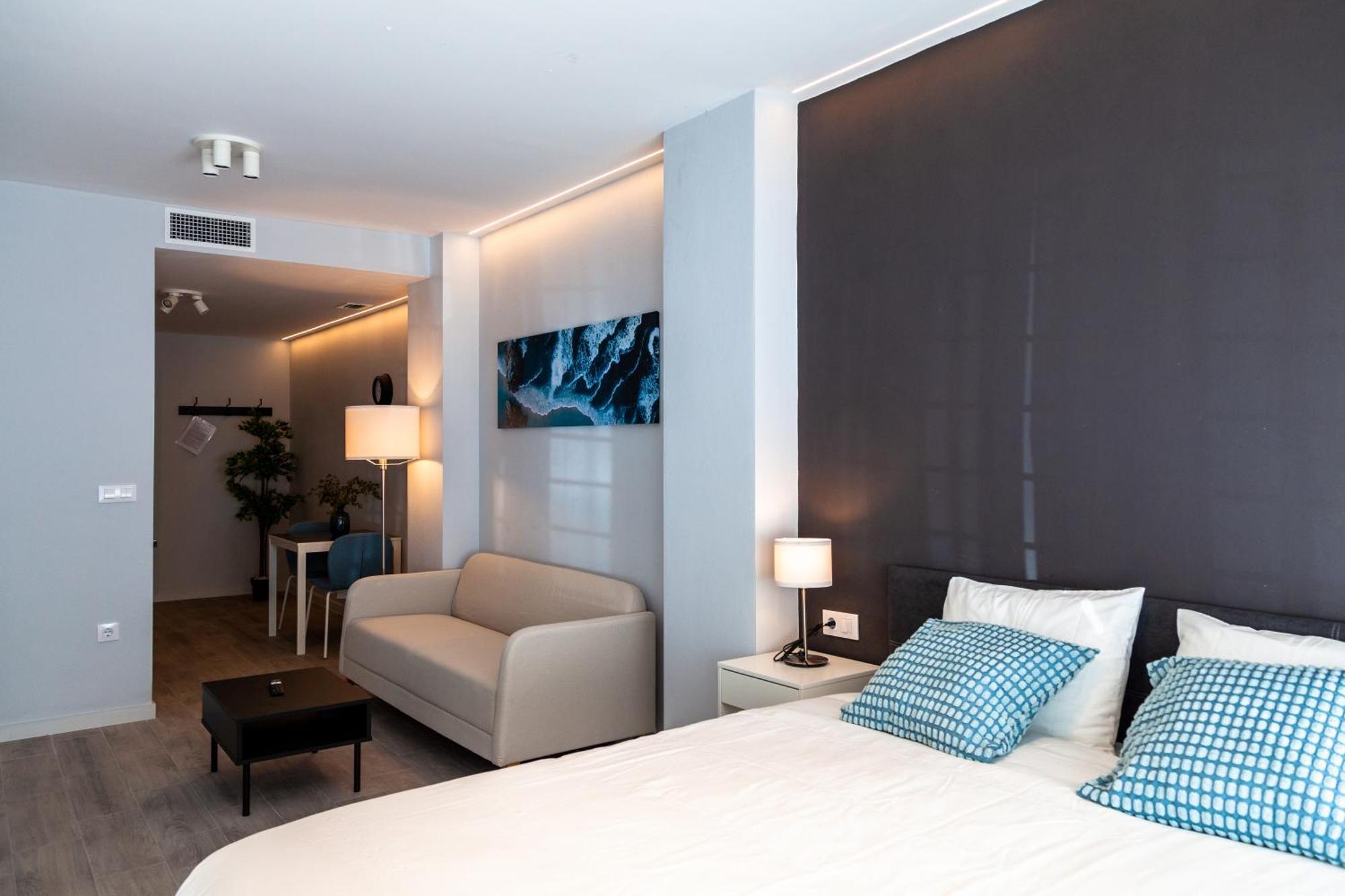Mediterraneo Stay Valencia Exterior photo