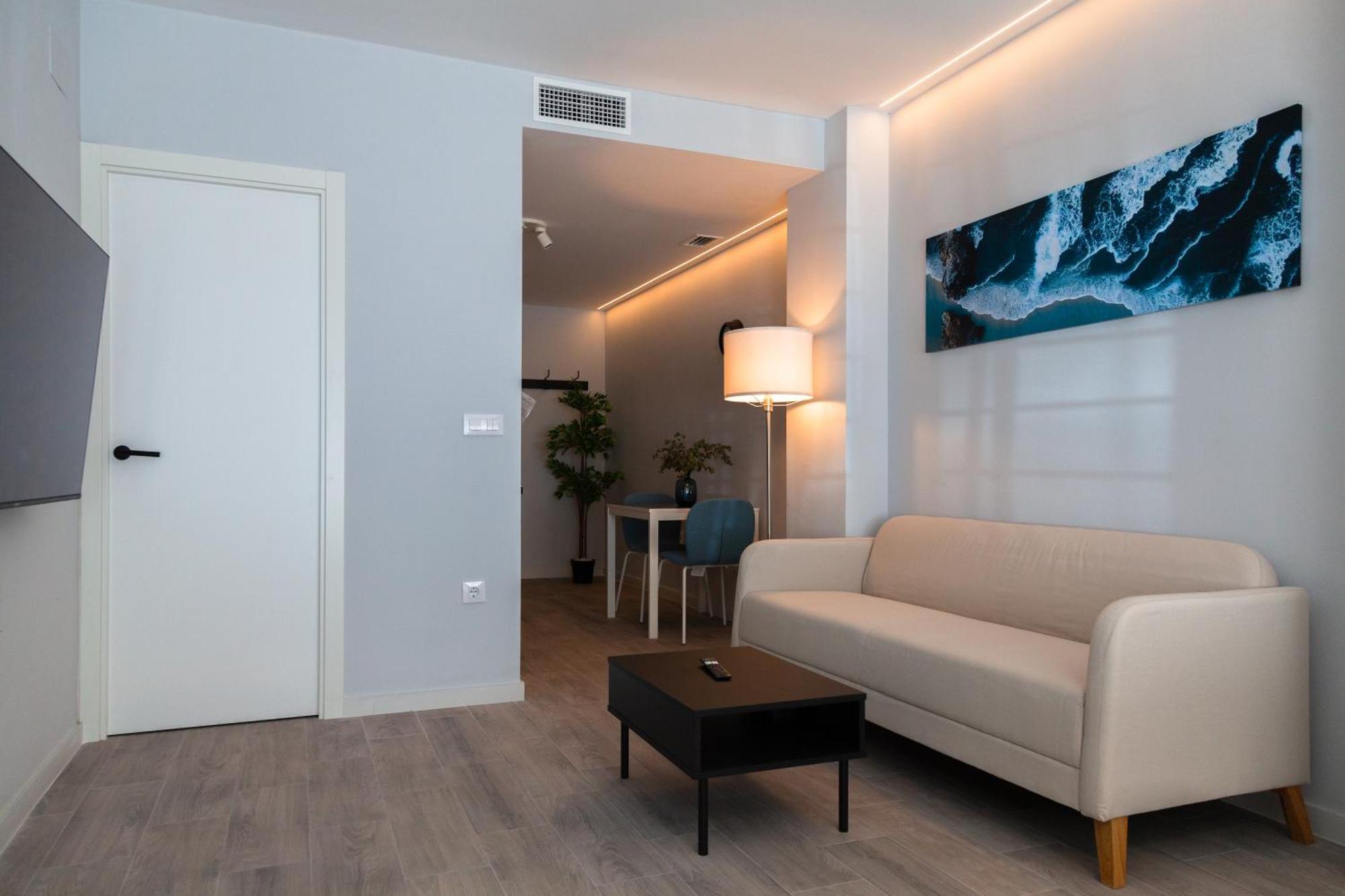Mediterraneo Stay Valencia Exterior photo